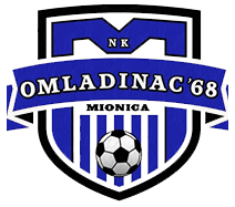NK Omladinac 68.