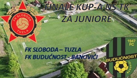 Finale Kupa NS TK-a za Juniore