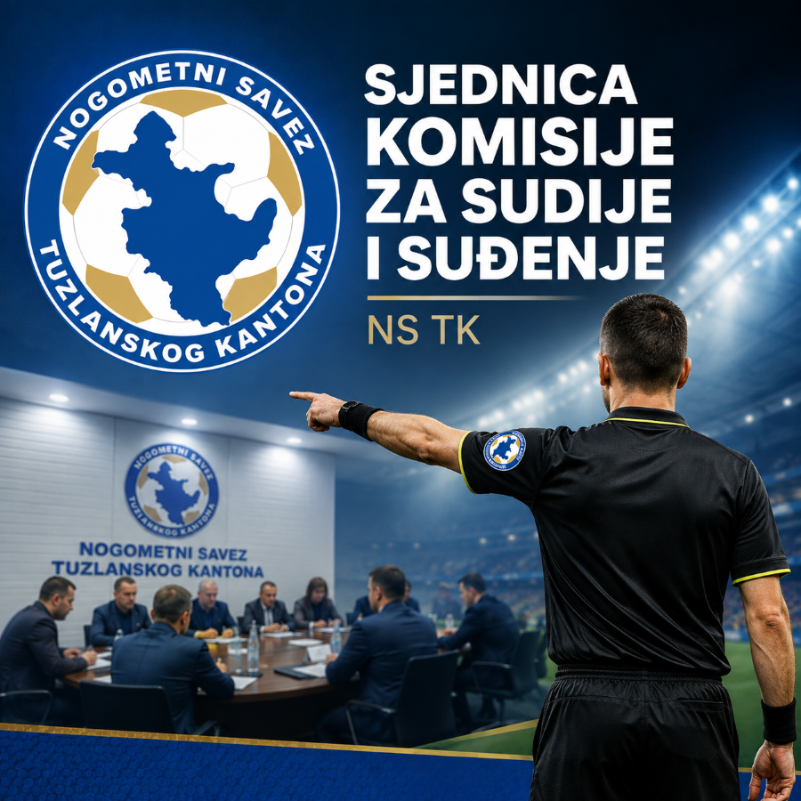 Sjednica Komisije za sudije i suđenje