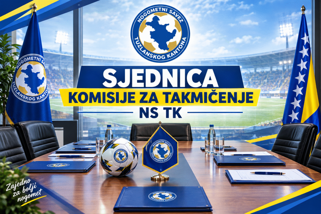 Kkmisija za takmicenje