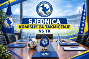 Kkmisija za takmicenje