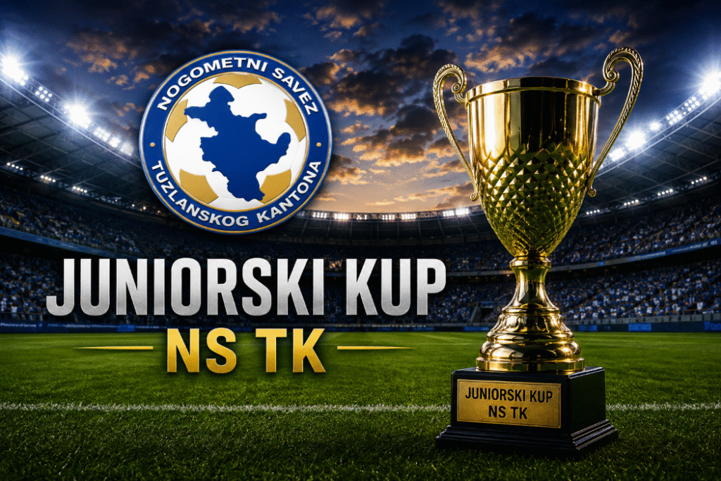 juniorski kup ns tk